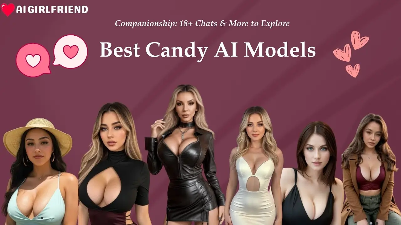 Candy AI Neural Network Infrastructure
